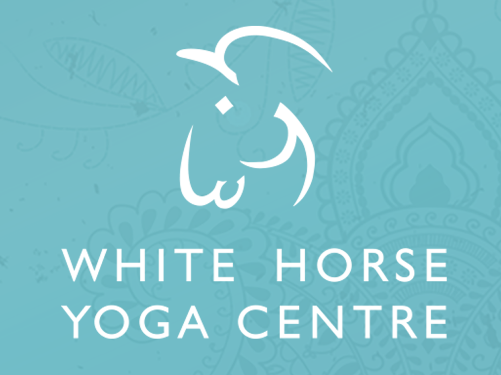 White Horse Yoga identity - Viarti